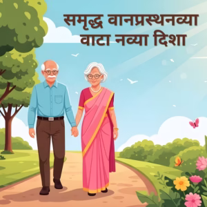 Prosperous Vanaprastha paths, new directions - product image Prosperous Vanaprastha paths, new directions - product image